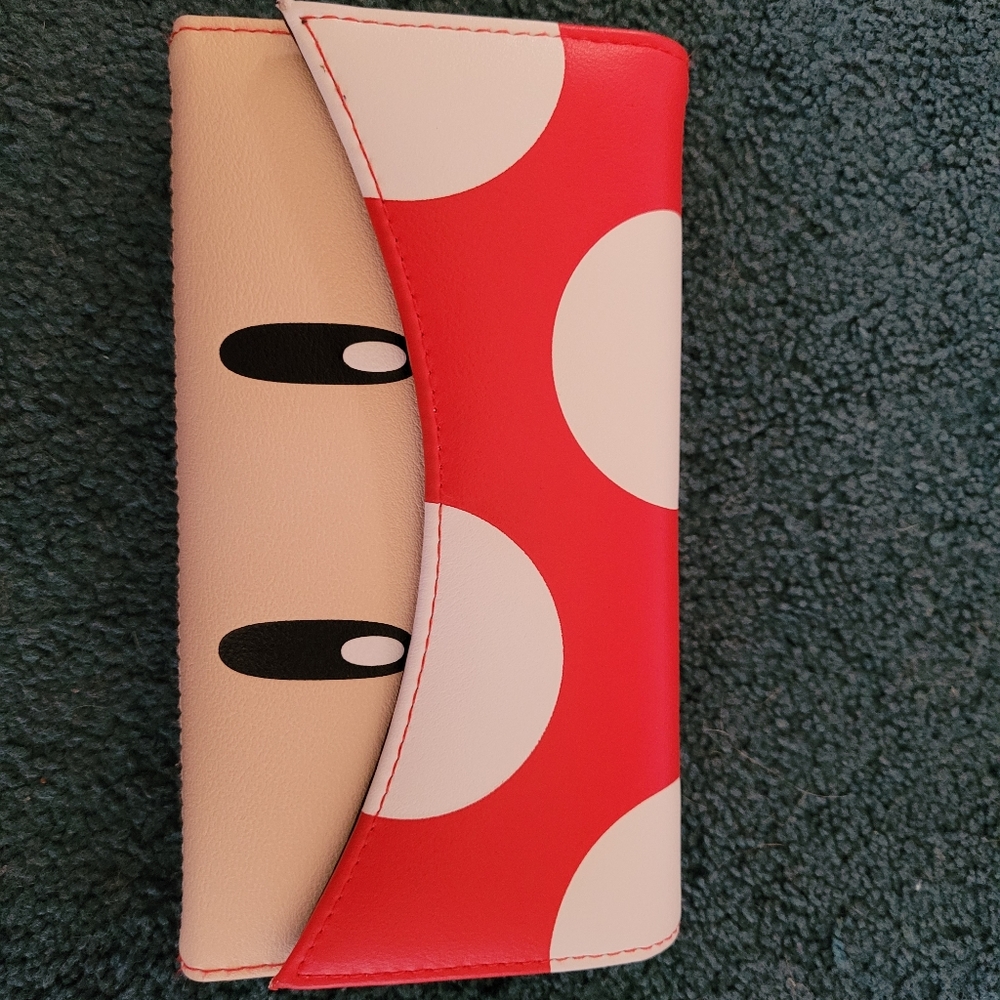 Mario Brothers Wallet